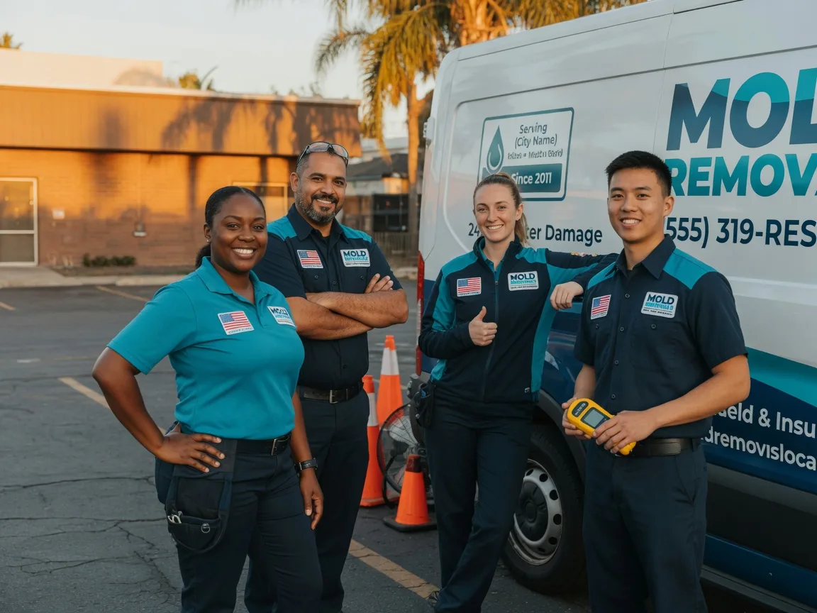 Water Damage Restoration company in Euless, TX